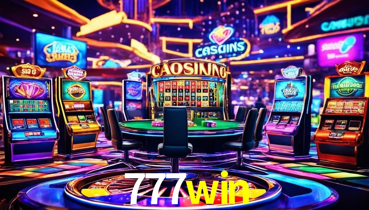 Apostas Esportivas na 777win: Um Guia Completo