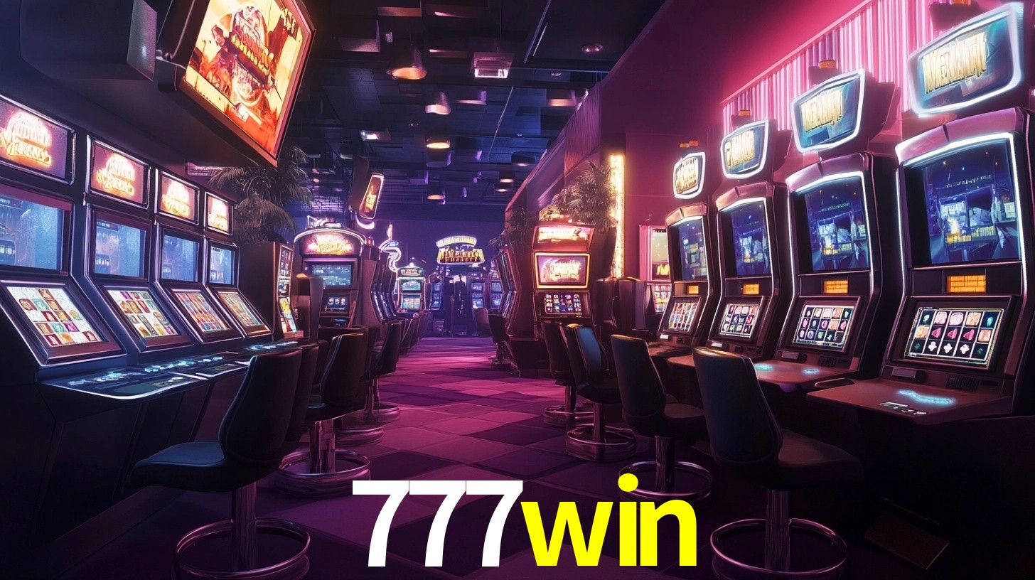 Sinta a adrenalina dos jogos de cassino com 777win