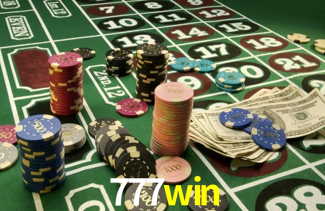 777win: Seu Especialista em Apostas Esportivas Brasileiras