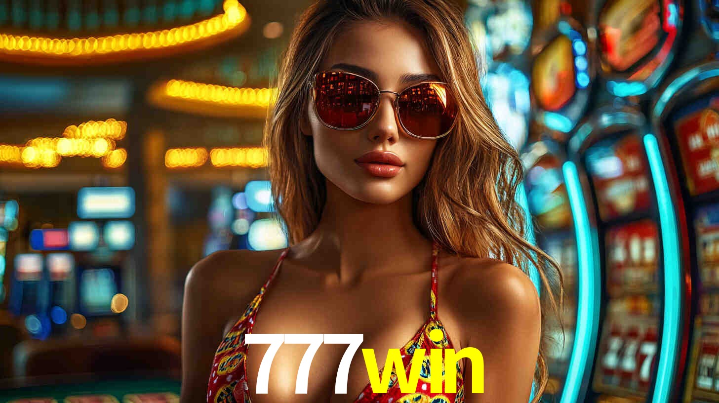 777win: Jogos de Caça-Níqueis-Altas Recompensas, Roleta-Velocidade, Blackjack-Desafios Máximos